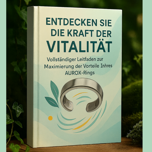E-Book | Von Wohlbefinden zu Vitalität
