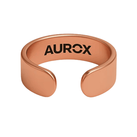 Aurox™ Gesundheitsring Pro 4. Generation