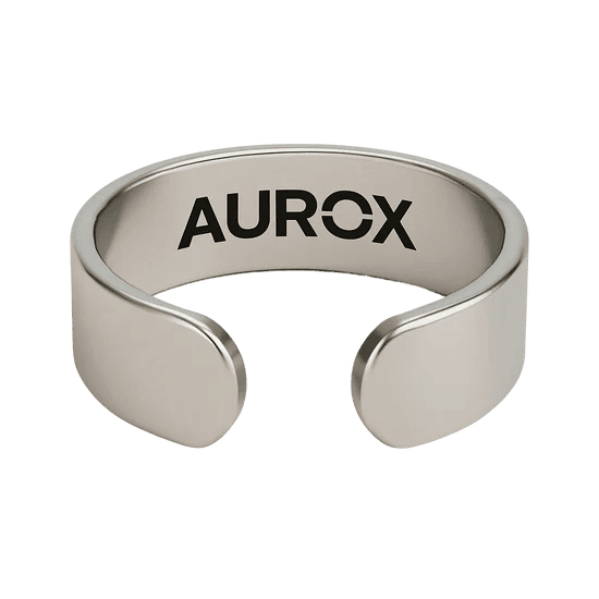Aurox™ Gesundheitsring Pro 4. Generation
